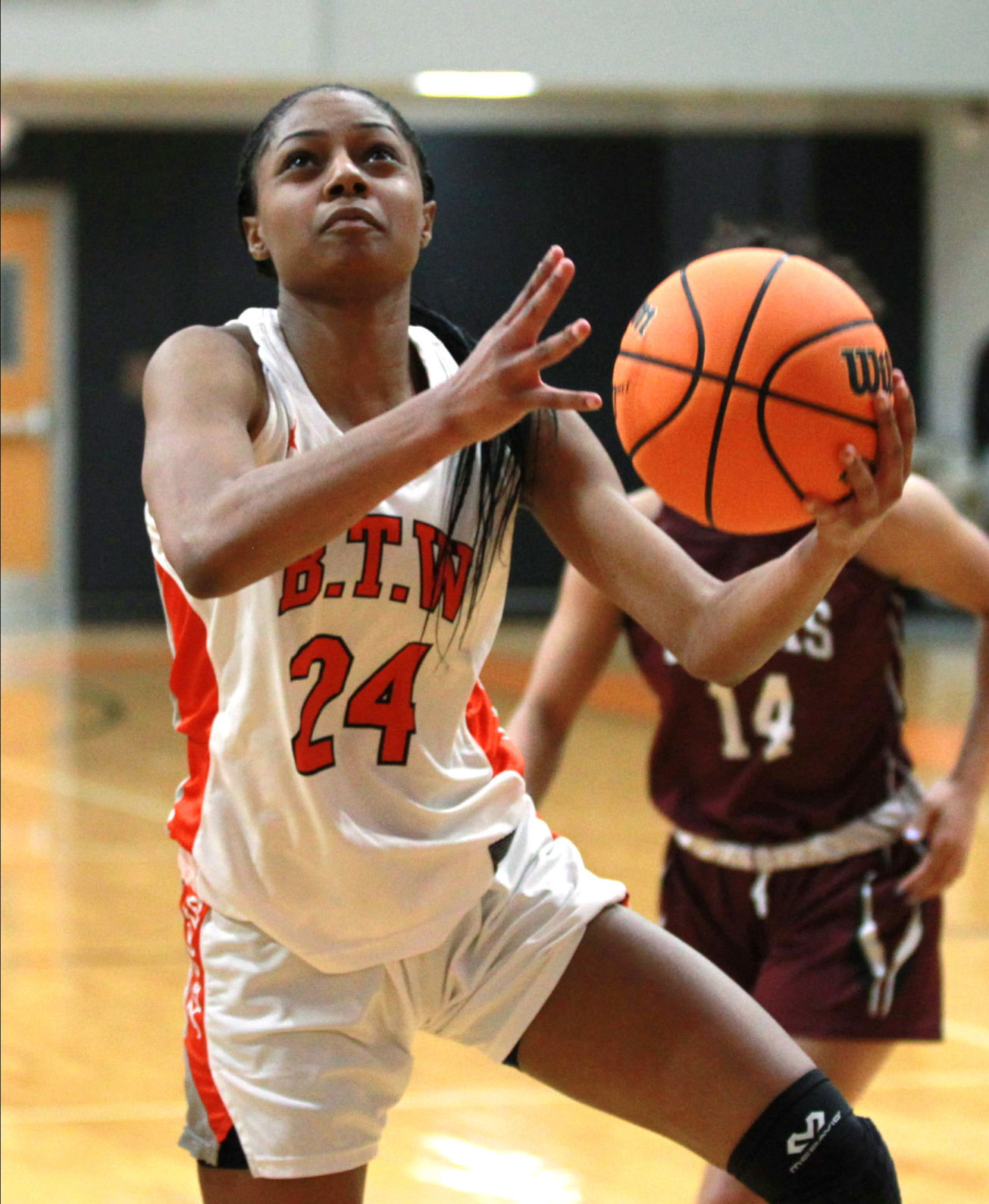 Jenks vs. Booker T. Washington